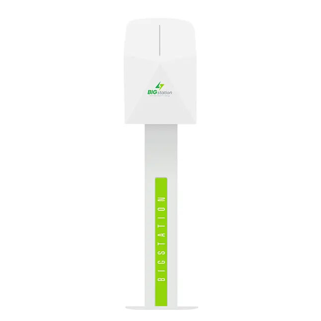 BIGstation Duvar Tipi Şarj İstasyonu 22kW (BS2) görsel 4
